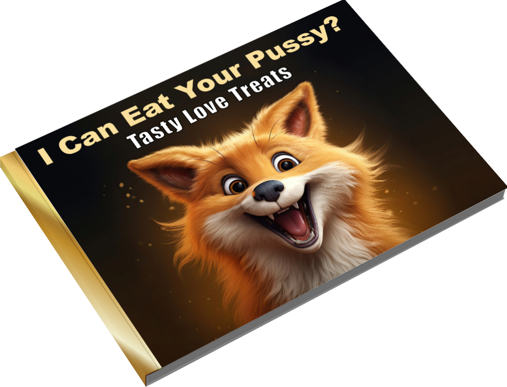 I Can Eat Your Pussy? Tasty Love Treats